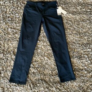 Vuori Men's Meta Pant Classic 31 X 32 in Ink (Brand New)